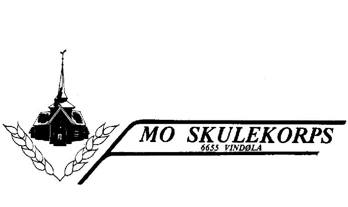 Logo Mo skulekorps