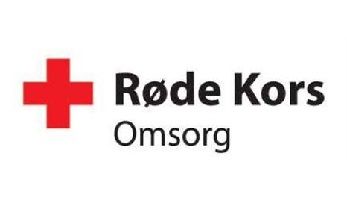 Røde Kors Omsorg logo