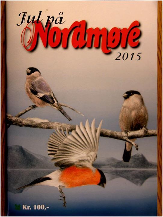 Jul på Nordmøre