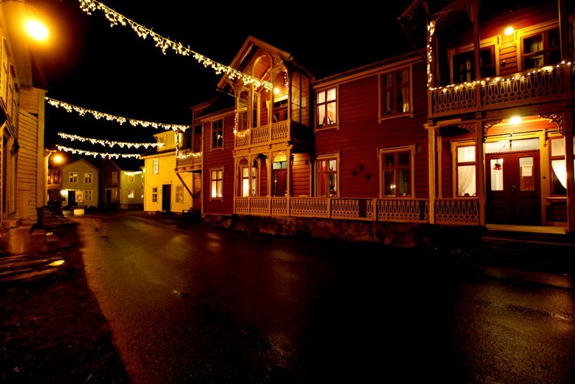 Picasa Jul på Øyri