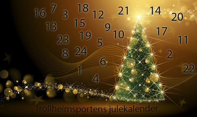 2015 Julekalender Trollheimsporten