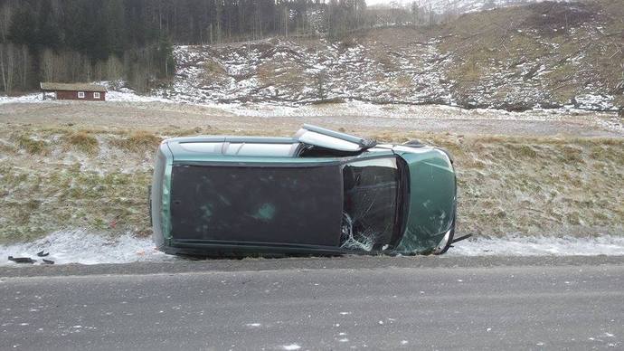 Utforkjøring januar