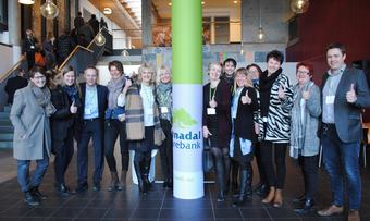 Surnadal Sparebank Årets bank 2016