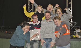 Rindalsrevy 2016 Foto Ada Lillegård