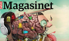 Dagbladet Magasinet hadde 16.1.2016 en artikkel med bakgrunn i boka Tenåringshjernen