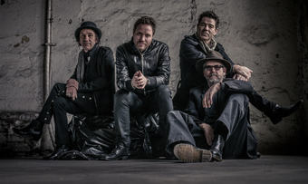 CC Cowboys foto warner music norway