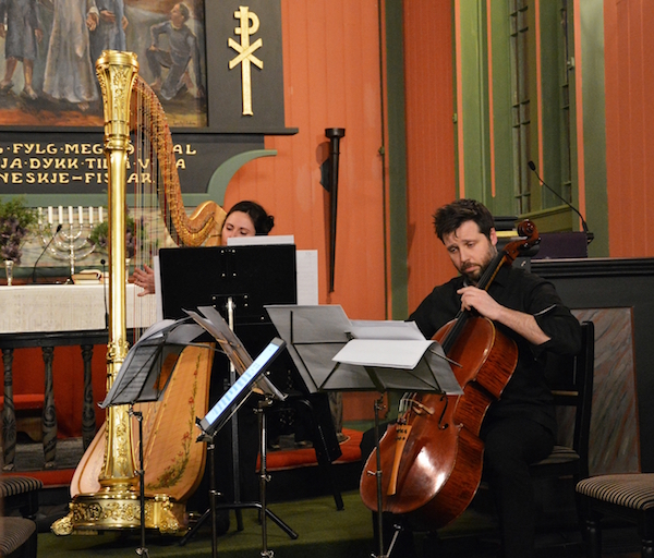 Påske TT b 2016 03 24 TOD Harpe & Cello Foto Bernt G Bøe.jpg
