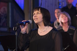 Gospel VOX 18 Ragnhild Dahl