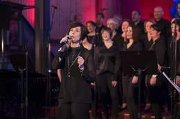 Gospel VOX 22 Signe Lill Aasland