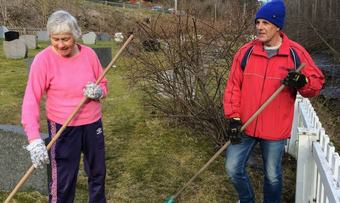 2016 04 26 Rakardugnad a Inger Bjørn ingr