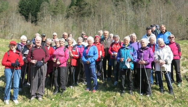 stavgang i Svinvika 2016