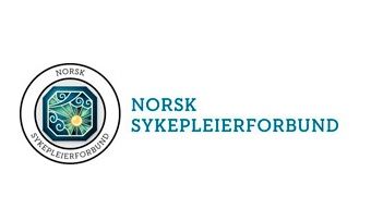 Norsk Sykepleierforbund logo