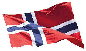 Flagg norsk