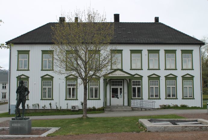 Kommunehus 1 Rindal 2016