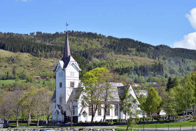 stangvik kyrkje