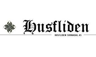 Husfliden Surnadal logo