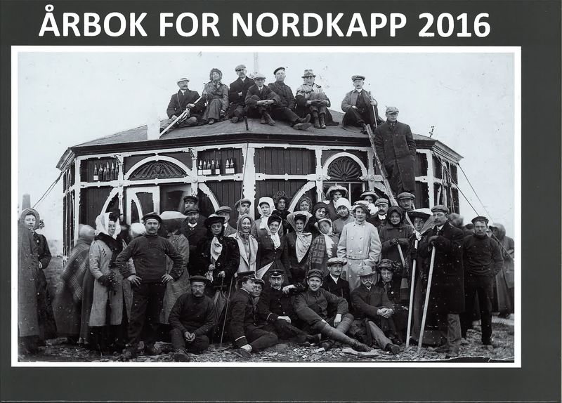 ÅRBOK FOR NORDKAPP 2016