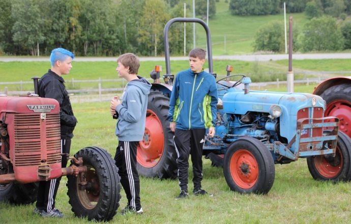 Hestekreftenes dag 2016 foto John Storholt