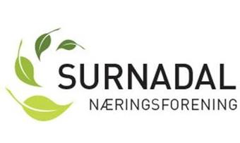 Surnadal Næringsforening logo