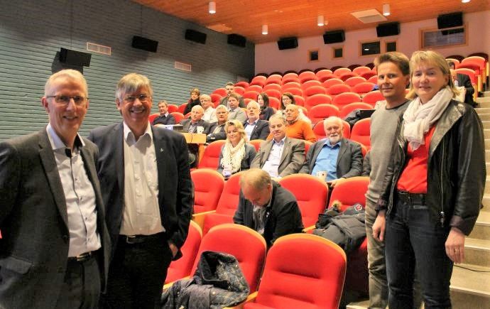 Regionrådsmøte i Rindal april 2016 red