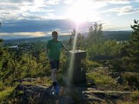 Bjørnåsenbatteriet,Skansen,Moss,Norway