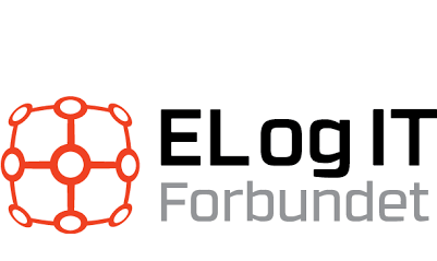 el og it forbundet logo