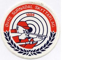 Logo Øvre Surnadal skyttarlag[1]