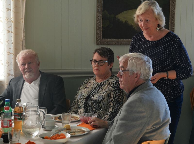 Kyrkjefest Åssk d Aud J