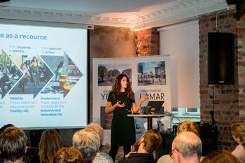 Arkitekt Ewa Westermark