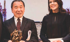 Murakami mottok HC Andersens litteraturpris 2016