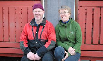 Jostein og Ragnhild Hausberg Røkterpris 2016