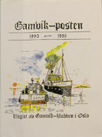 Gamvik posten 1990-1995