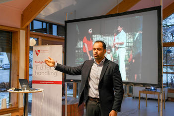 Bilde av Aiman Shaqura