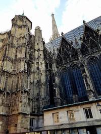 St. Stephen Cathedral,Vienna,Austria