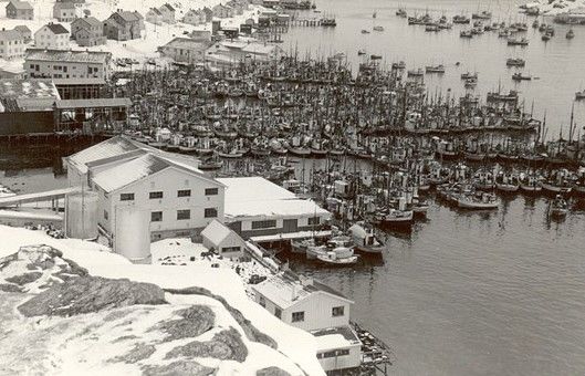 havøysund 1955