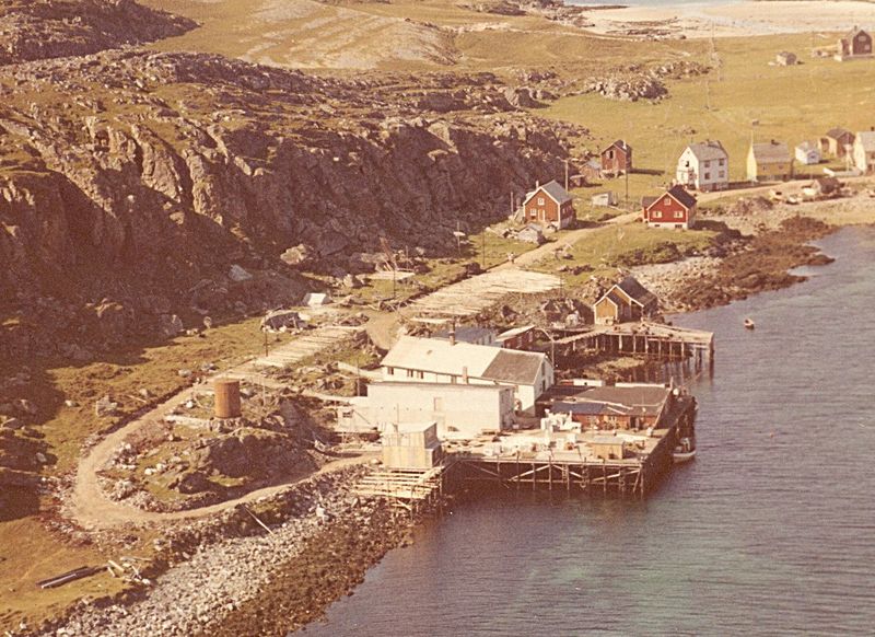 Måsøy 1963