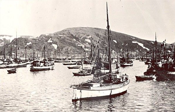 Tufjord 1900