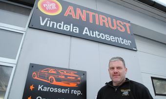 Roar Aune Vindøla Autosenter ute 2