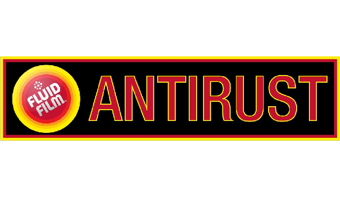 Fluid Film Antirust logo