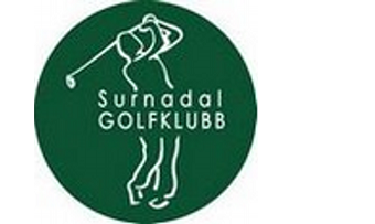 Surnadal golfklubb logo 340X230