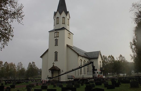 Rindal kirke