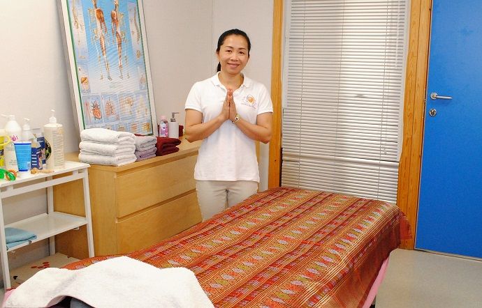 Gjeldnes Thai Massasje jan-17