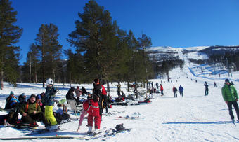 nerskogenskisenter