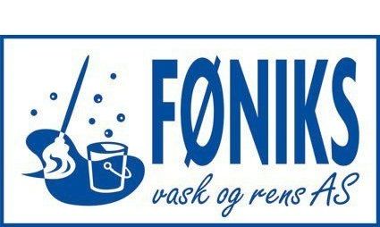 Føniks vask og rens logo ingr