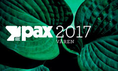 Pax våren 2017