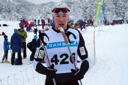 Gjermund Løfald vant Rindølrennet 2017 (arkivfoto)