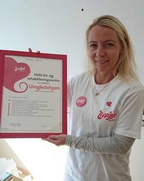 Livsglede sertifisering 2