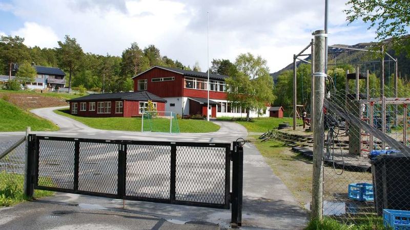 bøfjord skule