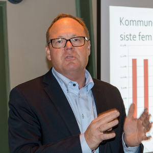 Rådmann Jørn Strand