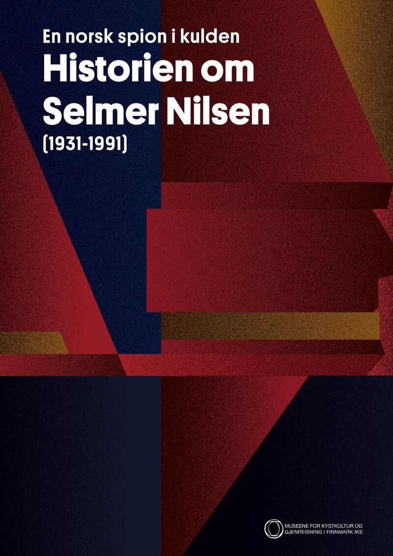 Selmer Nilsen, utstillingsplakat, Måsøy museum